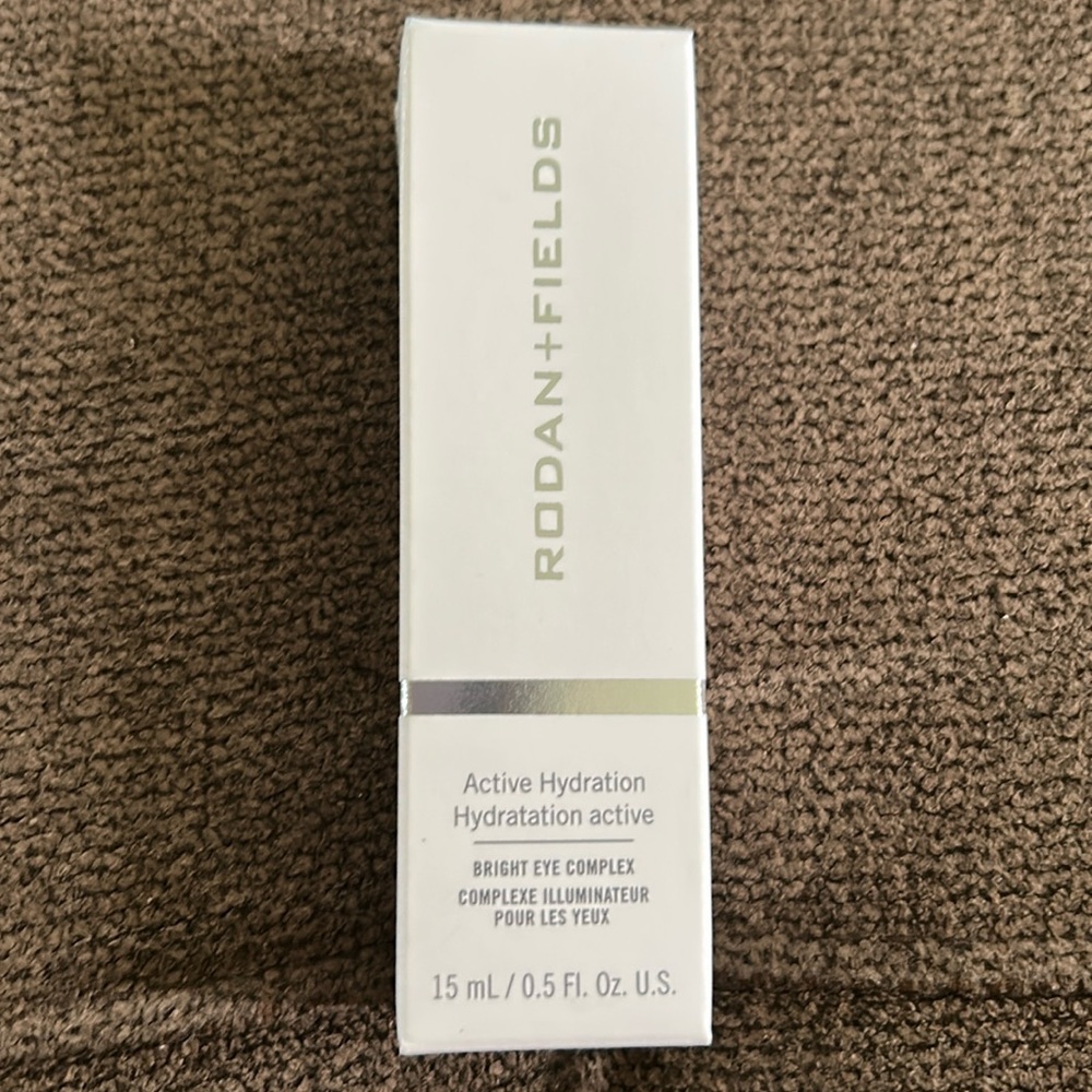 Rodan + Fields Active Hydration Bright Eye Complex